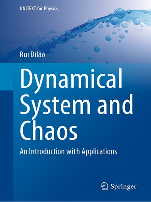 cover image of Dynamical System and Chaos